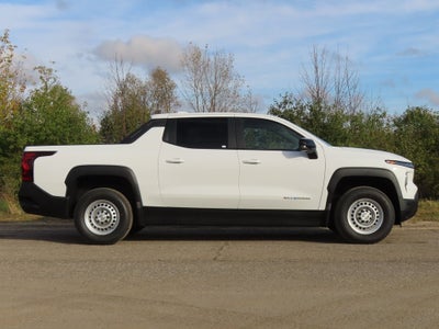 2026 Chevrolet Silverado EV Work Truck