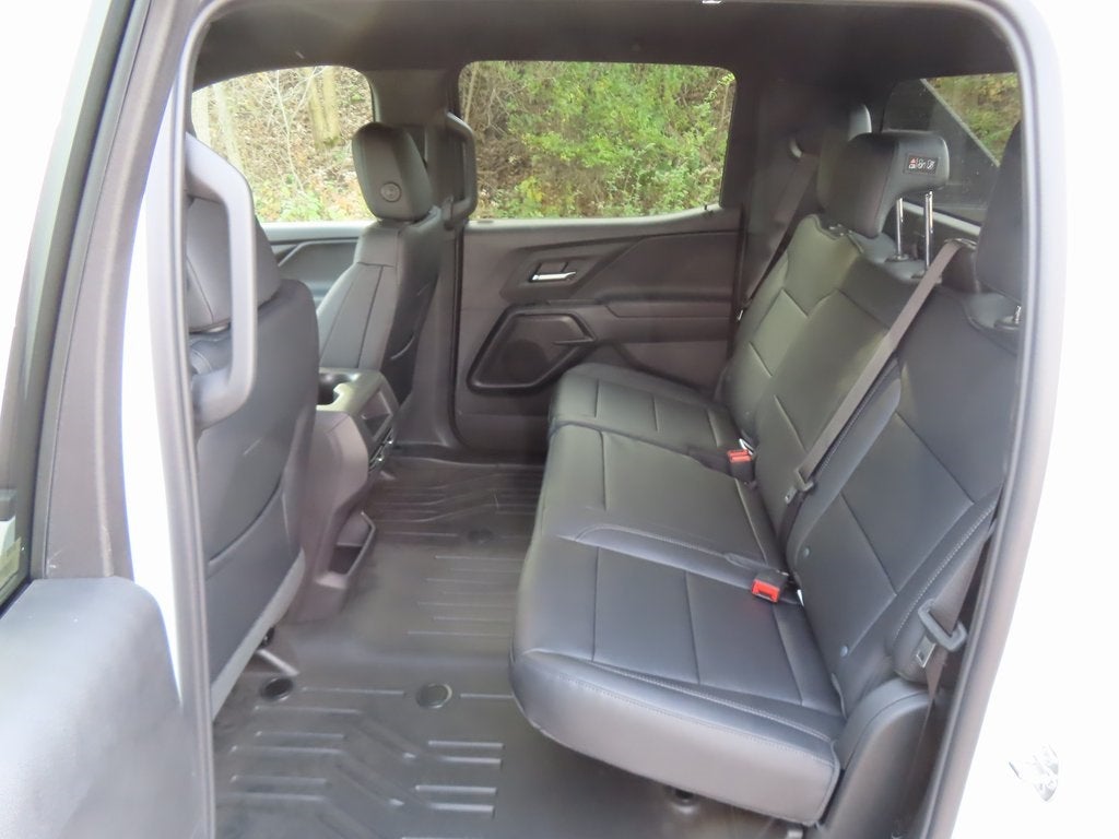 2026 Chevrolet Silverado EV Work Truck