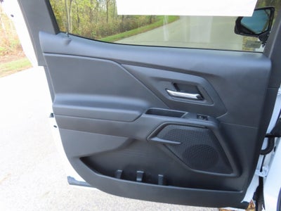 2026 Chevrolet Silverado EV Work Truck