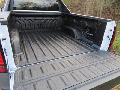 2026 Chevrolet Silverado EV Work Truck