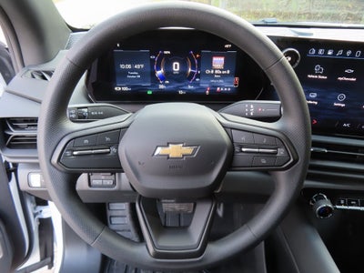 2026 Chevrolet Silverado EV Work Truck