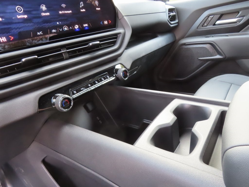 2026 Chevrolet Silverado EV Work Truck