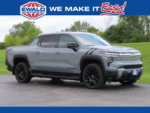 2026 Chevrolet Silverado EV LT