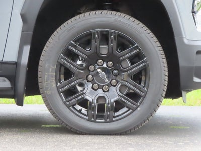 2026 Chevrolet Silverado EV LT