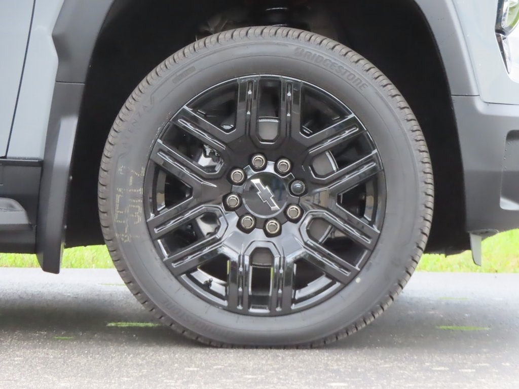 2026 Chevrolet Silverado EV LT