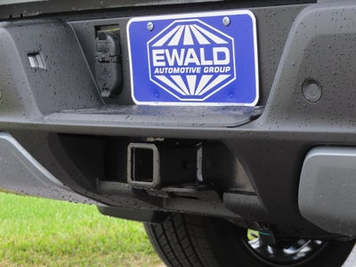 2026 Chevrolet Silverado EV LT