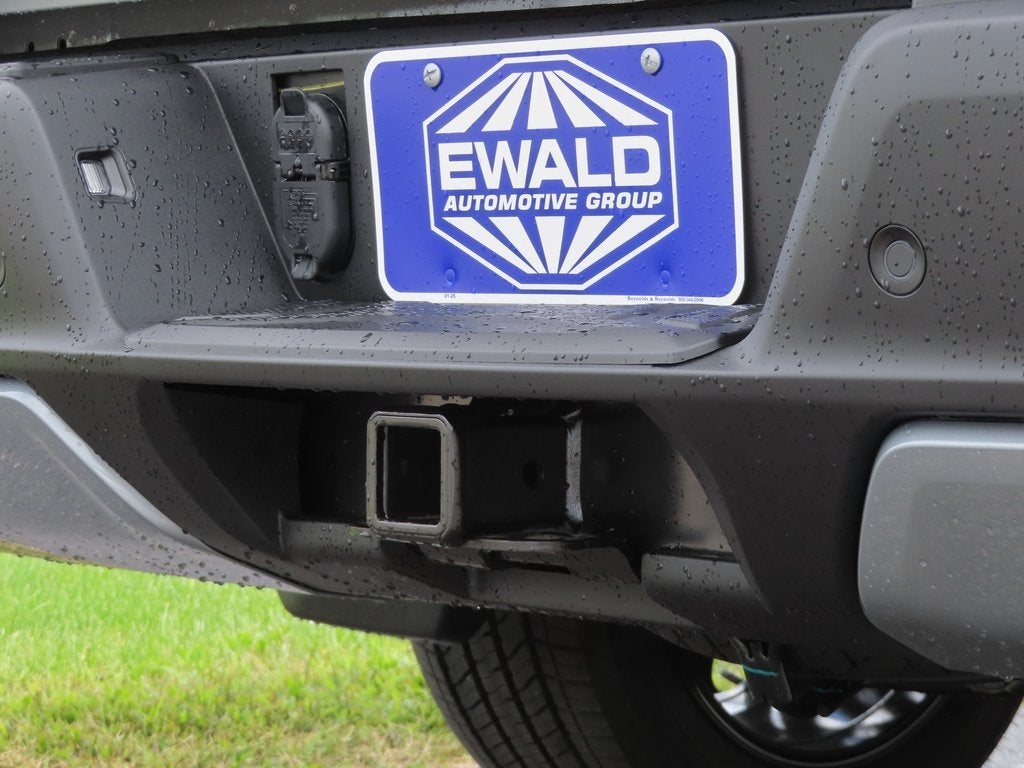 2026 Chevrolet Silverado EV LT