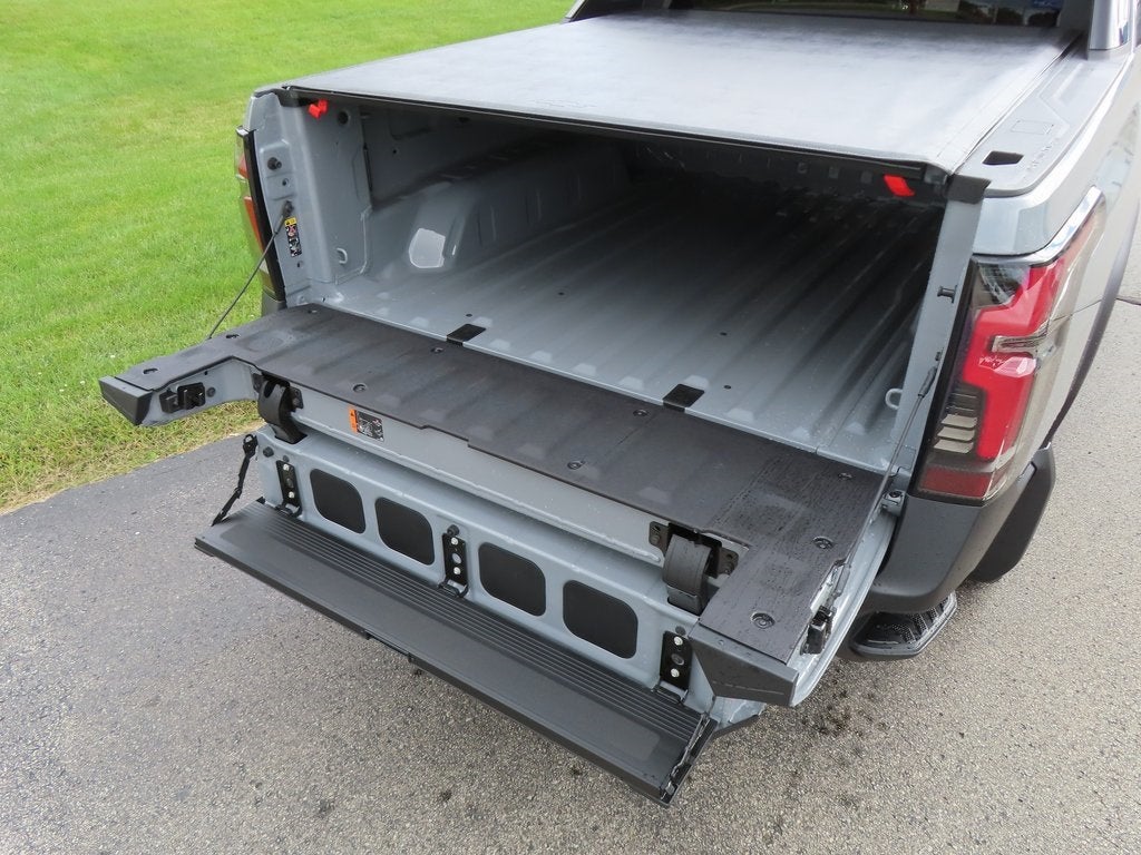 2026 Chevrolet Silverado EV LT