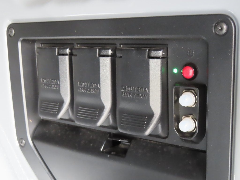 2026 Chevrolet Silverado EV LT