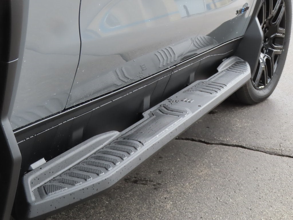 2026 Chevrolet Silverado EV LT