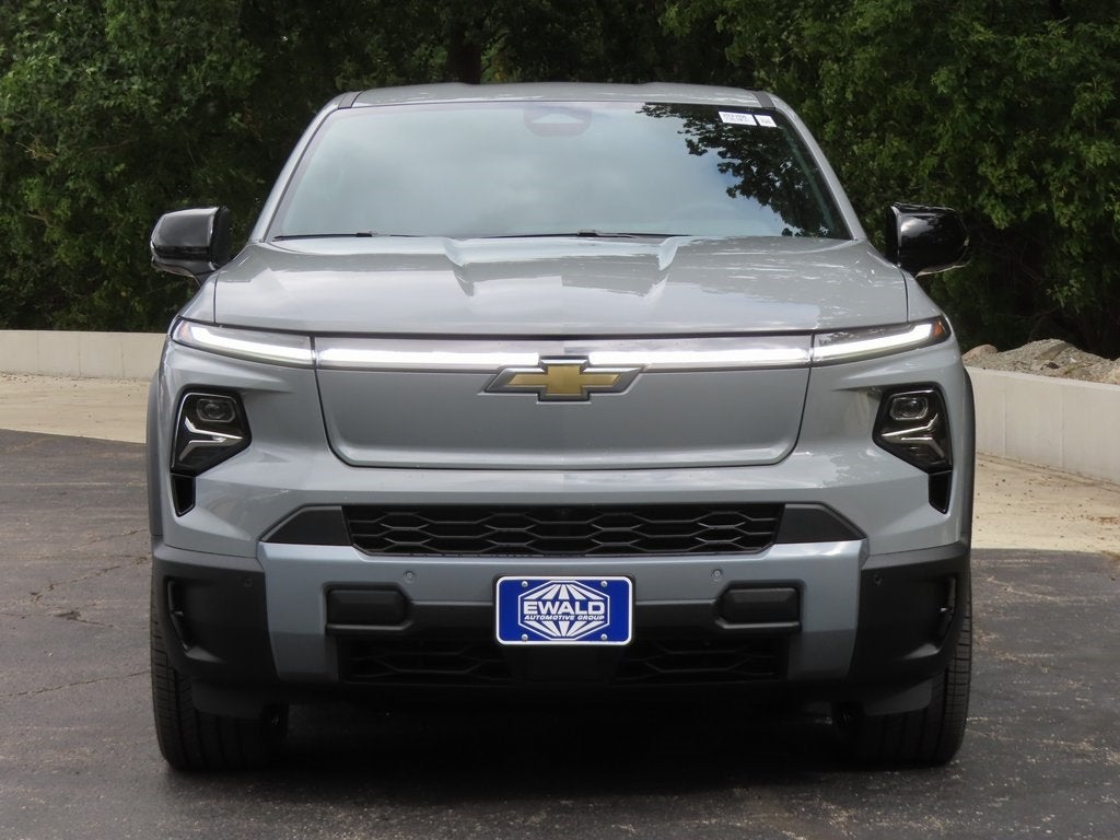 2026 Chevrolet Silverado EV LT