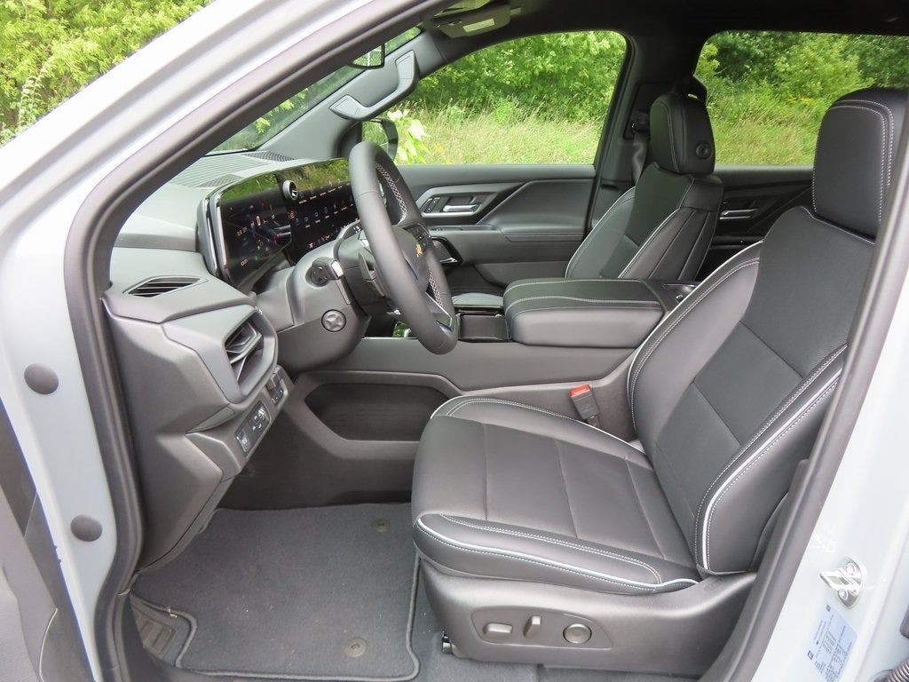 2026 Chevrolet Silverado EV LT