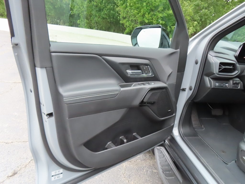 2026 Chevrolet Silverado EV LT