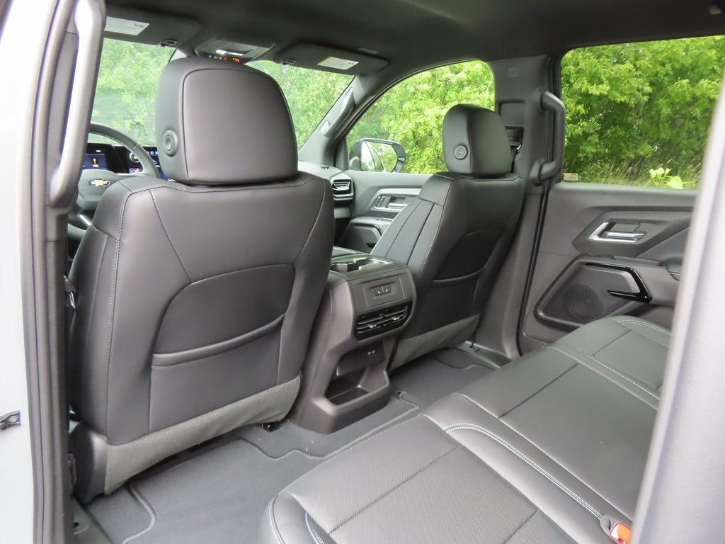 2026 Chevrolet Silverado EV LT