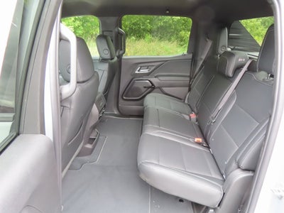 2026 Chevrolet Silverado EV LT