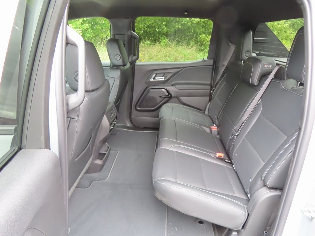 2026 Chevrolet Silverado EV LT