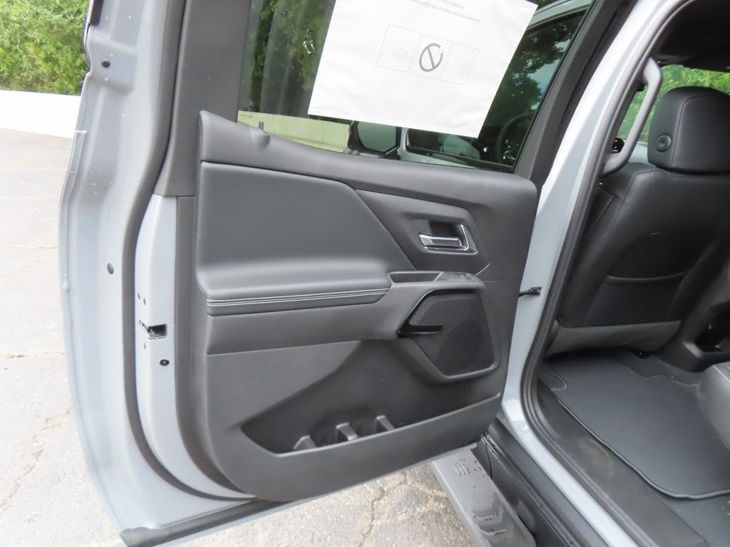 2026 Chevrolet Silverado EV LT