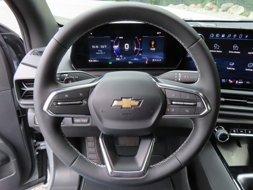 2026 Chevrolet Silverado EV LT