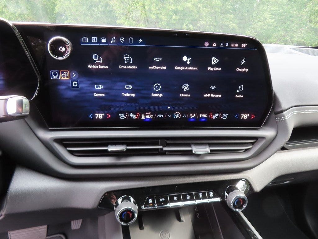 2026 Chevrolet Silverado EV LT