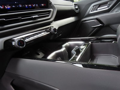 2026 Chevrolet Silverado EV LT