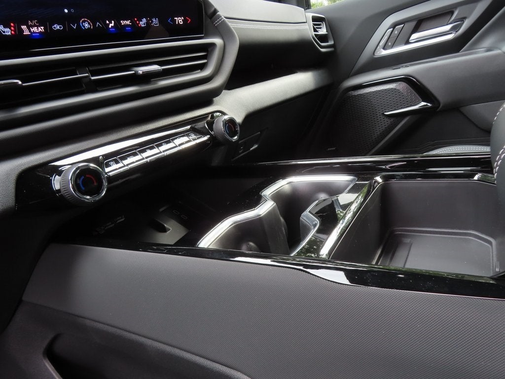 2026 Chevrolet Silverado EV LT