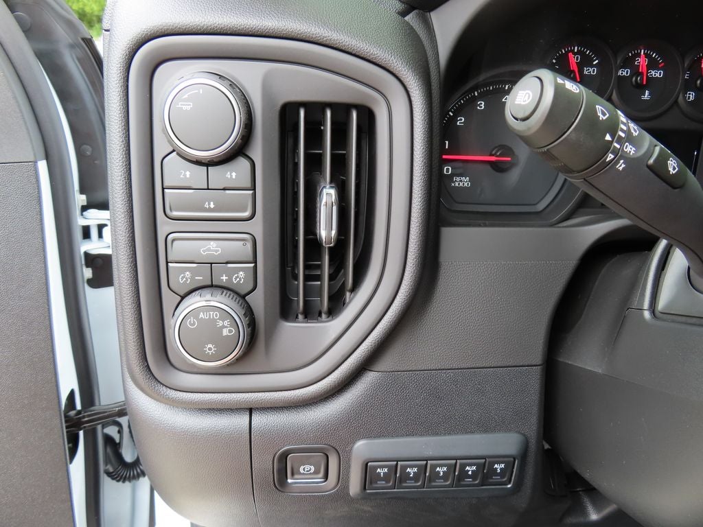 2026 Chevrolet Silverado 2500HD Work Truck