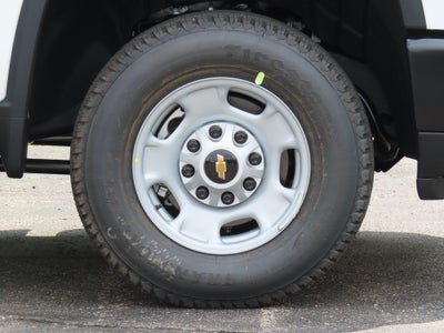 2026 Chevrolet Silverado 2500HD Work Truck