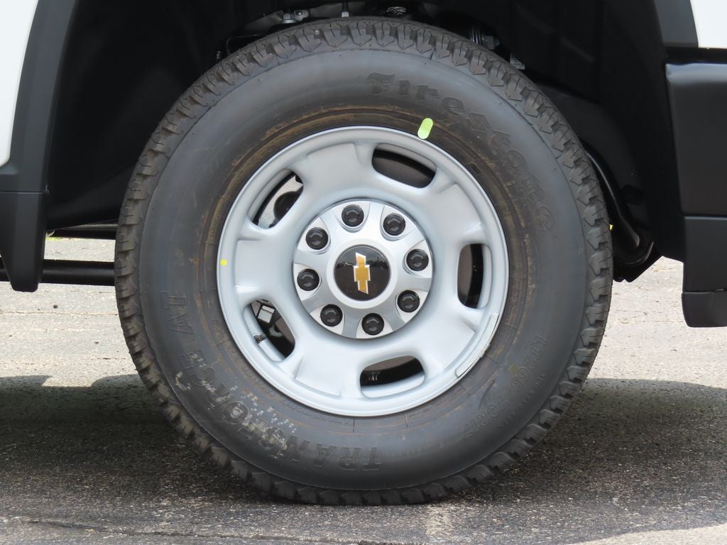 2026 Chevrolet Silverado 2500HD Work Truck