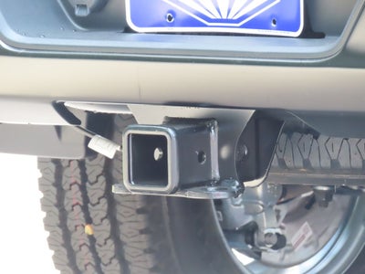 2026 Chevrolet Silverado 2500HD Work Truck