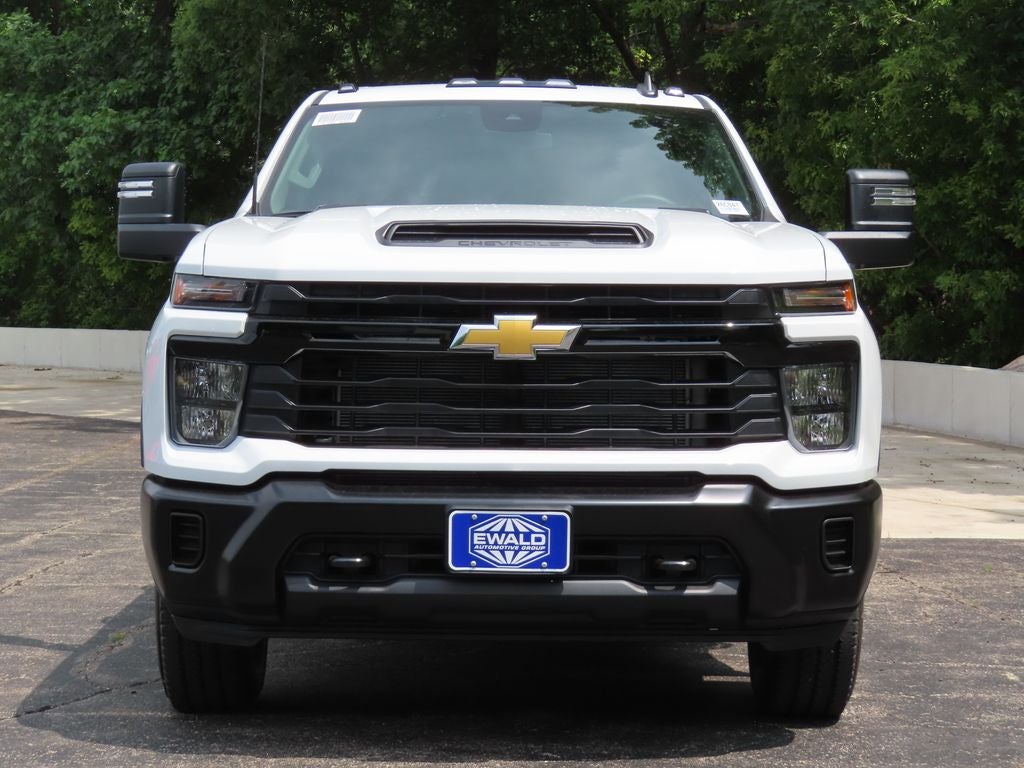 2026 Chevrolet Silverado 2500HD Work Truck