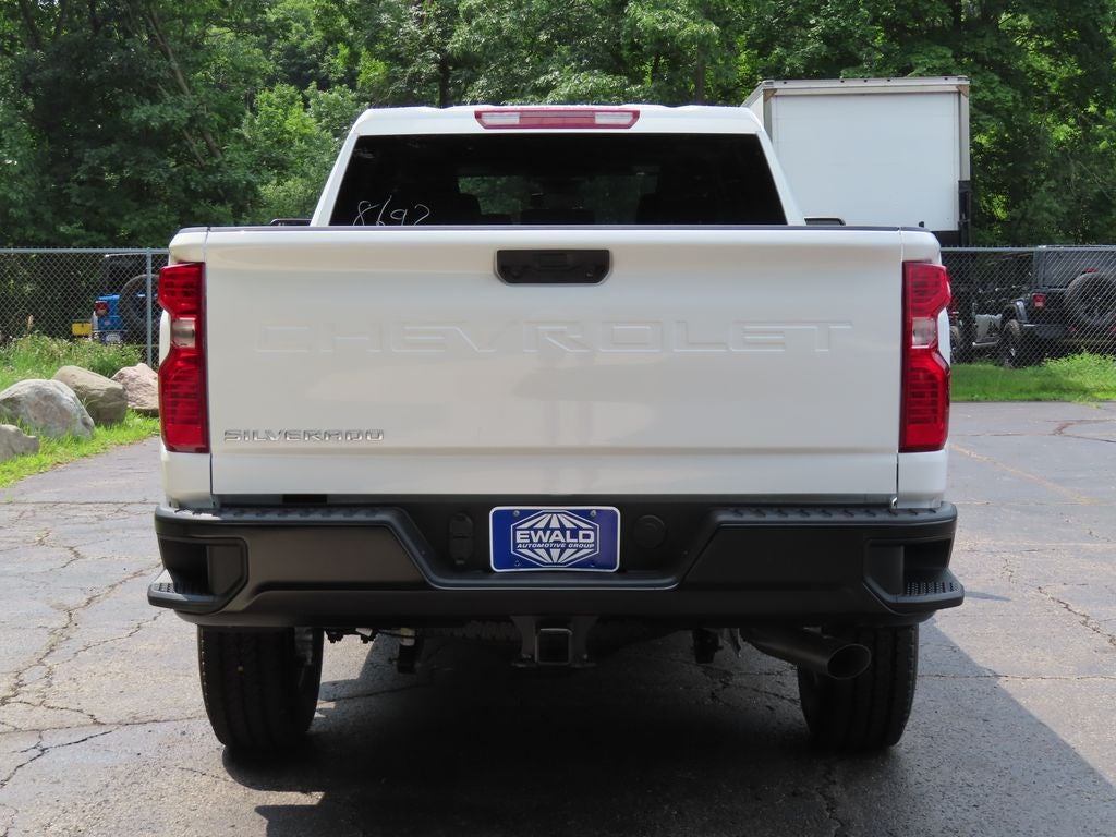 2026 Chevrolet Silverado 2500HD Work Truck