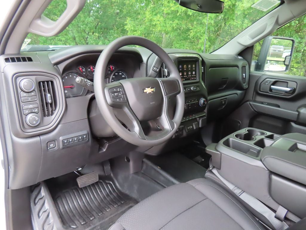 2026 Chevrolet Silverado 2500HD Work Truck