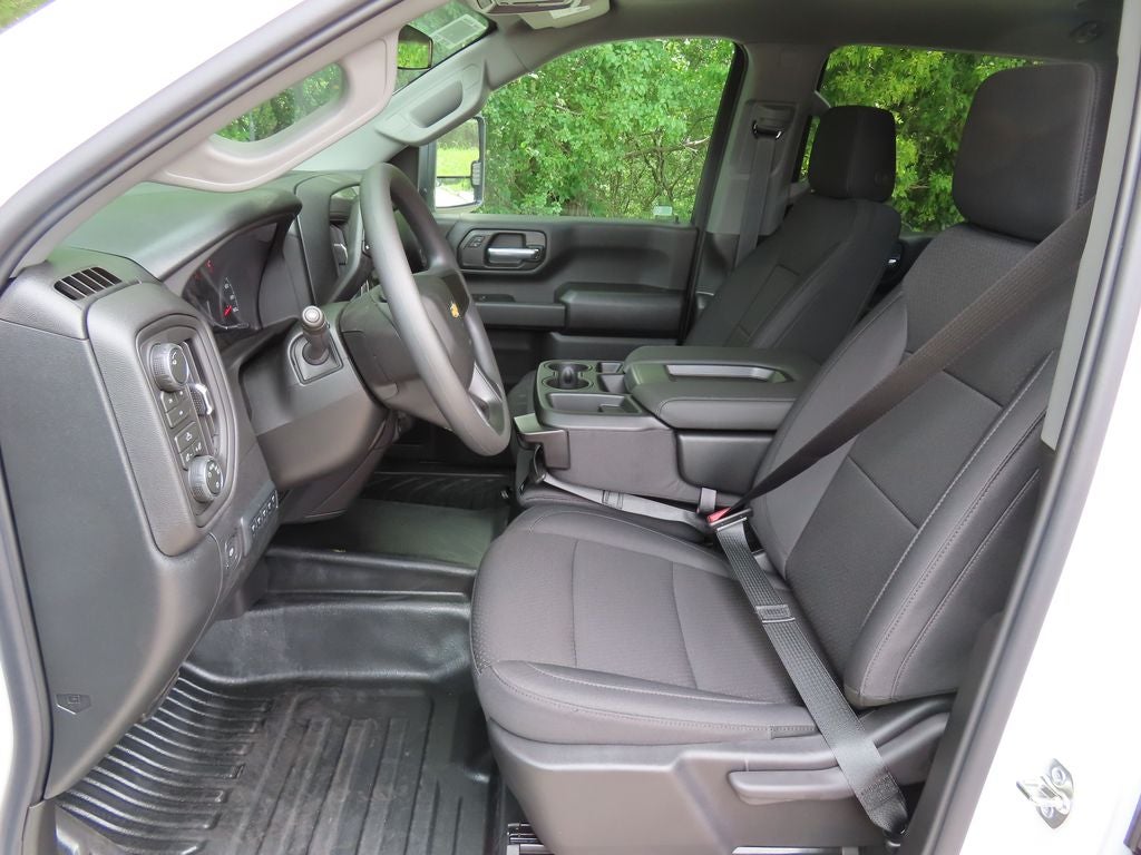 2026 Chevrolet Silverado 2500HD Work Truck