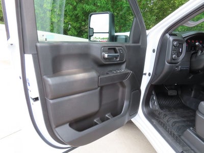 2026 Chevrolet Silverado 2500HD Work Truck