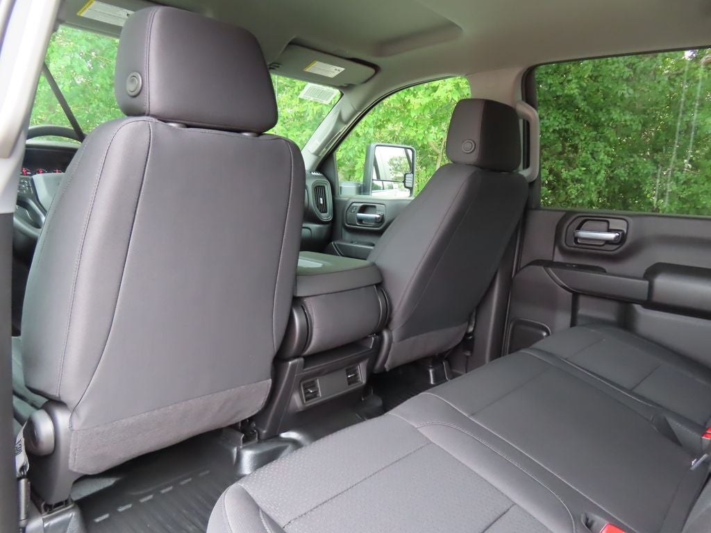 2026 Chevrolet Silverado 2500HD Work Truck