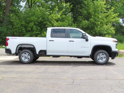 2026 Chevrolet Silverado 2500HD Work Truck