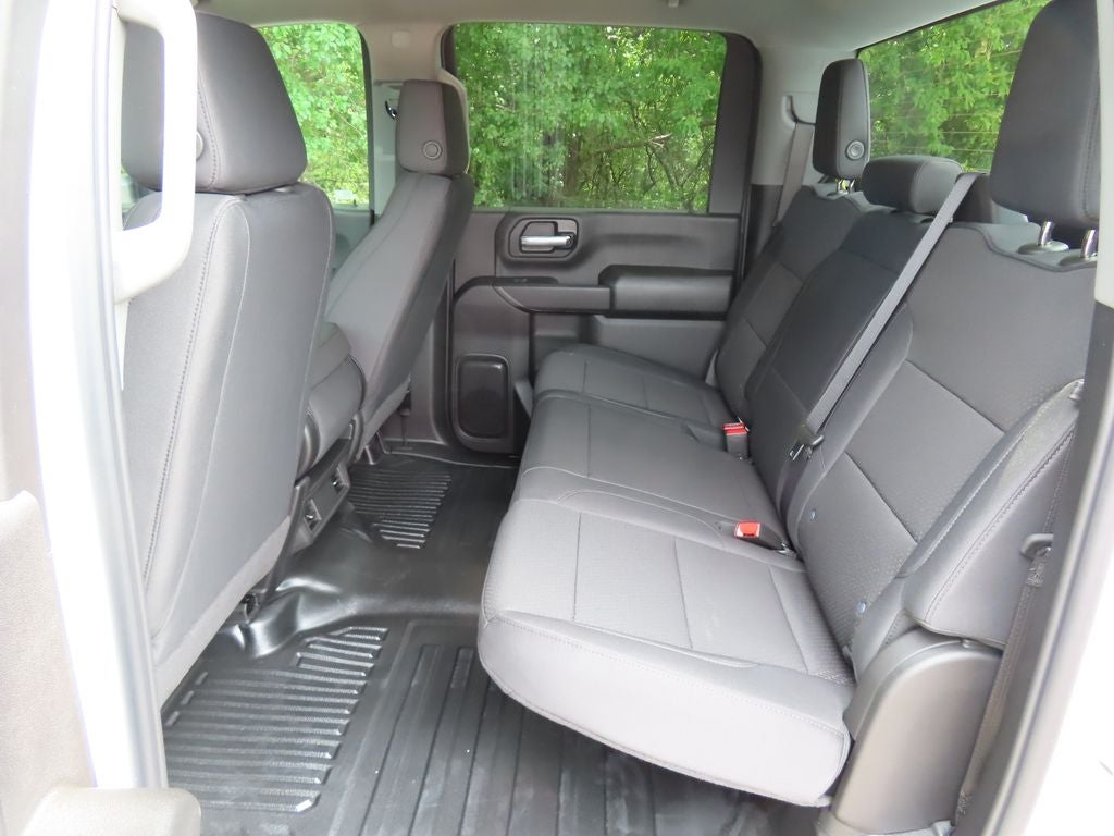 2026 Chevrolet Silverado 2500HD Work Truck