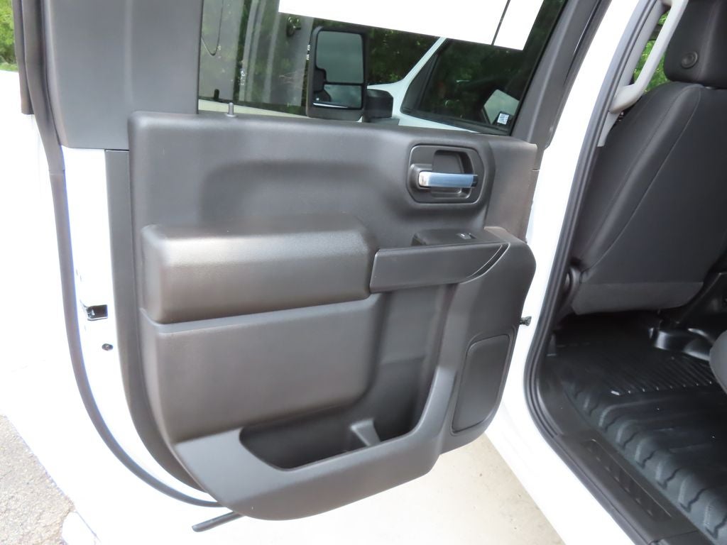 2026 Chevrolet Silverado 2500HD Work Truck