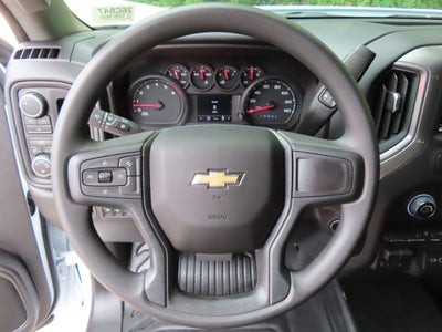 2026 Chevrolet Silverado 2500HD Work Truck