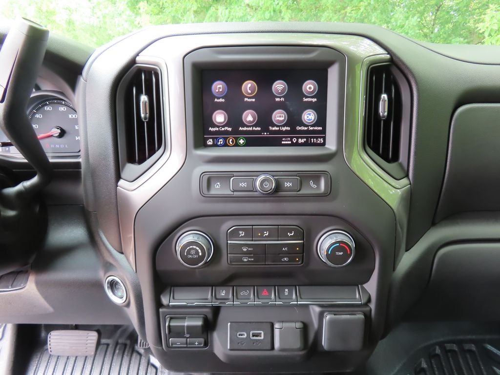 2026 Chevrolet Silverado 2500HD Work Truck