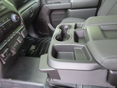 2026 Chevrolet Silverado 2500HD Work Truck