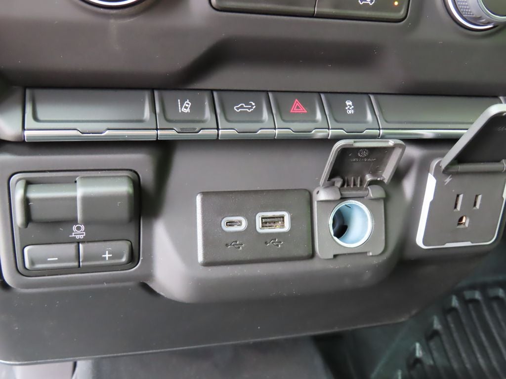 2026 Chevrolet Silverado 2500HD Work Truck