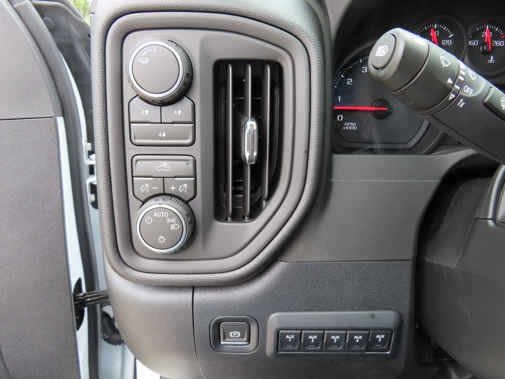 2026 Chevrolet Silverado 2500HD Work Truck