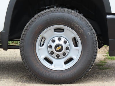 2026 Chevrolet Silverado 2500HD Work Truck