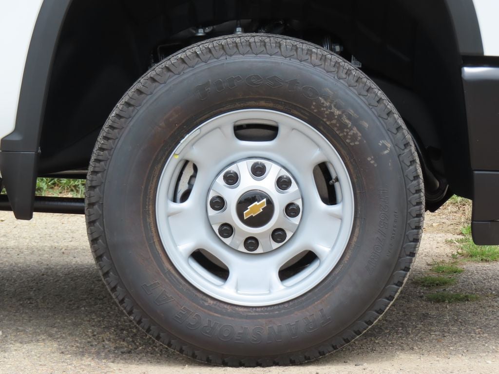 2026 Chevrolet Silverado 2500HD Work Truck