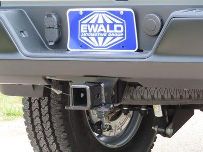 2026 Chevrolet Silverado 2500HD Work Truck