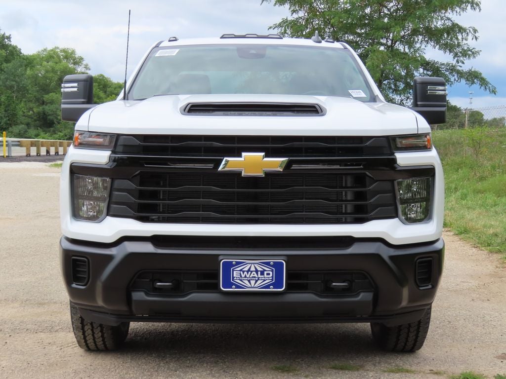 2026 Chevrolet Silverado 2500HD Work Truck