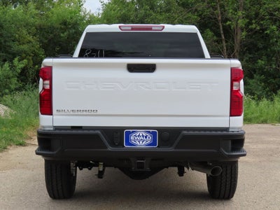 2026 Chevrolet Silverado 2500HD Work Truck