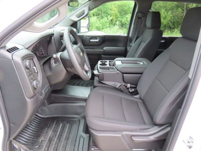 2026 Chevrolet Silverado 2500HD Work Truck