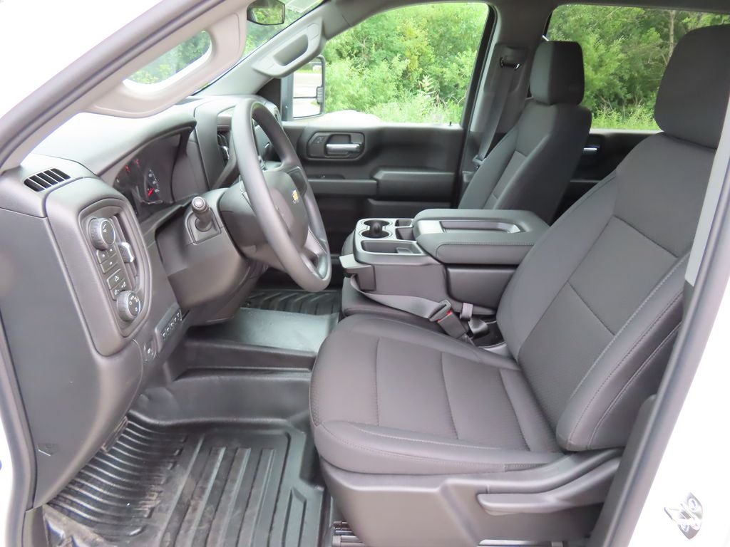 2026 Chevrolet Silverado 2500HD Work Truck